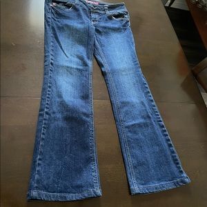 Classic Bongo Jeans with free t-shirt (large)